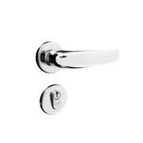 Fechadura Externa 40mm Roseta Redonda MZ820 Assa Abloy