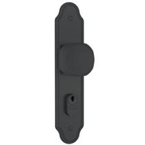 Fechadura Externa 803/02 Preto Fosco - 56023 - STAM Fechadura Externa 803/02 Preto Fosco - 56023 - STAM