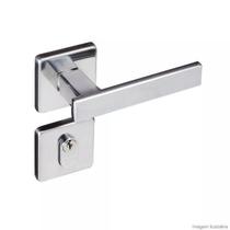 Fechadura Externa Aço Zamac Concept com Roseta 408 Pado