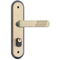 Fechadura Externa Alavanca Oxid 180121 Stam Fechadura Externa Alavanca Oxid 180121 Stam