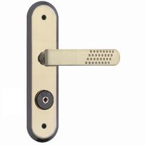 Fechadura Externa Alavanca Oxid Tetra 180021 Stam Fechadura Externa Alavanca Oxid Tetra 180021 Stam