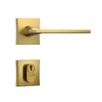 Fechadura Externa Antares 3000 Dourada MAQ55 Stam