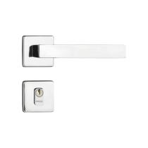 Fechadura Externa Barra Maq 55 Pado Cromado