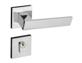 Fechadura Externa Beethoven 829-90E Cromado - Pado