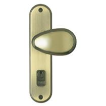 Fechadura externa bora taco golf - soprano