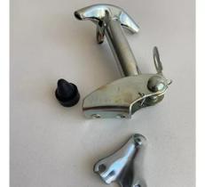 Fechadura Externa Capo Toyota Bandeirante Jeep Willys Novo Fechadura Externa Capo Toyota Bandeirante Jeep Willys Novo