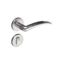 Fechadura Externa Classic 691-80E CRA Cromo Acetinado Pado