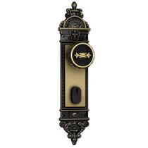 Fechadura Externa Colonial 1501/06 EZL - 33868 - STAM