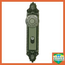 Fechadura Externa Colonial 3600/104 55mm Aliança Maçaneta Bola Fechadura Externa Colonial 3600/104 55mm Aliança Maçaneta Bola