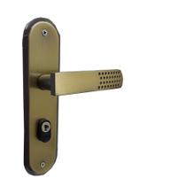 Fechadura Externa Colonial Madrid 2002/15 Hela Fechadura Externa Colonial Madrid 2002/15 Hela