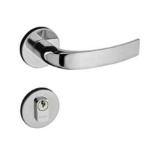 Fechadura Externa Copa Zamac 962-80E Cromado - Pado