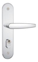 Fechadura Externa Cromada 804/33 Stam Tambor Cilindro