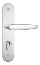 Fechadura Externa Cromada 804/33 Stam Tambor Cilindro Fechadura Externa Cromada 804/33 Stam Tambor Cilindro