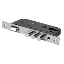 Fechadura Externa de Alta Segurança sem Cilindro F-5570-3 Fortezza