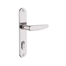 Fechadura Externa Fashion Cromada - 3F