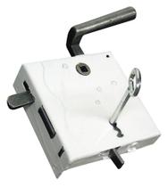 Fechadura externa hamburguesa direita 222 Loth