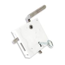 Fechadura Externa Hamburguesa Esquerda - Loth