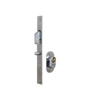 Fechadura Externa Inox 18mm Bico de Papagaio MGM Fechadura Externa Inox 18mm Bico de Papagaio MGM