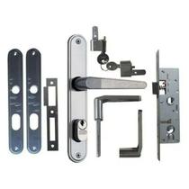 Fechadura Externa Inox 27mm EI 501-502/03 - Stam Fechadura Externa Inox 27mm EI 501-502/03 - Stam