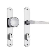 Fechadura Externa Inox 27mm - Stam 504/03-02 Fechadura Externa Inox 27mm - Stam 504/03-02