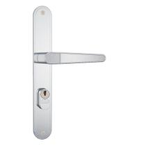 Fechadura Externa Inox 601/03 EI Broca 20mm Stam Fechadura Externa Inox 601/03 EI Broca 20mm Stam