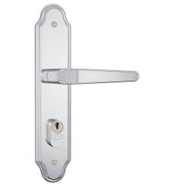 Fechadura Externa Inox 803/03 EI Broca 40mm Stam