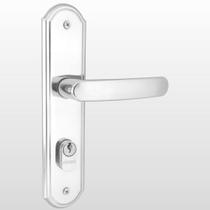 Fechadura Externa Inox Premium Ref 2600/31 Aliança - Alianca