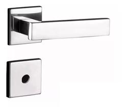 Fechadura Externa Interna Wc Pado Zm Concep Roseta 408E