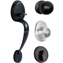 Fechadura Externa Maçaneta Retrô Colonial Blim Blim Premium Fechadura Externa Maçaneta Retrô Colonial Blim Blim Premium