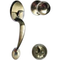 Fechadura Externa Maçaneta Retrô Colonial Blim Blim Premium Fechadura Externa Maçaneta Retrô Colonial Blim Blim Premium