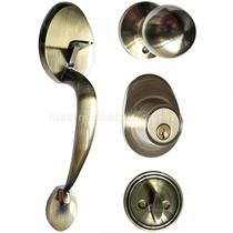 Fechadura Externa Maçaneta Retrô Colonial Blim Blim Premium Fechadura Externa Maçaneta Retrô Colonial Blim Blim Premium