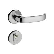 Fechadura Externa Pado Concept 413 RR1 Cromada