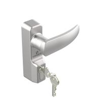 Fechadura Externa para Barra Antipânico P/ Portas de Emergência Cinema Shopping