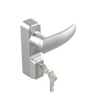 Fechadura Externa Para Barra Antipânico Portas Emergência