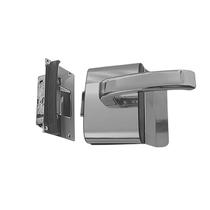 Fechadura externa para porta de vidro PV200R1E - AGL Fechadura externa para porta de vidro PV200R1E - AGL