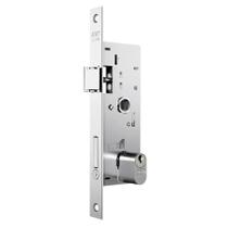 Fechadura Externa Passau 501/33 Espelho Inox Polido - Stam