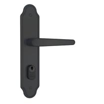 Fechadura Externa Preto 40mm Stam 803/03