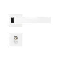 Fechadura Externa Retro Maq 55 Pado Polido