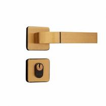 Fechadura Externa Roseta 40mm Mgm Módena