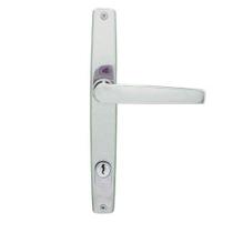 Fechadura Externa Serralheiro Aliança Inox 2400