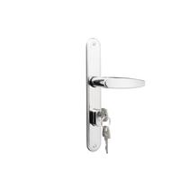 Fechadura Externa Serralheiro Inox 20Mm Piller Fechadura Externa Serralheiro Inox 20Mm Piller