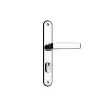 Fechadura Externa Serralheiro Inox 20Mm Silvana Fechadura Externa Serralheiro Inox 20Mm Silvana