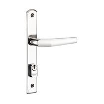 Fechadura Externa Serralheiro Inox 20Mm Soprano