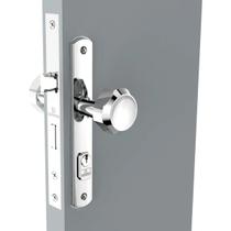 Fechadura externa soprano pop brio reta bola esp15 20x53 Fechadura externa soprano pop brio reta bola esp15 20x53