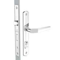 Fechadura Externa SOPRANO Popline 0540.17 Broca 27mm Cromada 911601