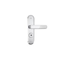 Fechadura Externa Stam 1800/21 Inox - 11295
