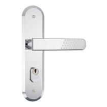 Fechadura Externa Stam 1801/21 Espelho Inox Fechadura Externa Stam 1801/21 Espelho Inox