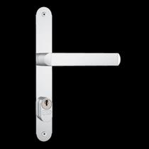 Fechadura Externa Stam 401/07 Linha Serralheiro Espelho Inox Fechadura Externa Stam 401/07 Linha Serralheiro Espelho Inox