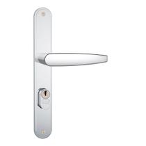 Fechadura Externa STAM 601.11 ou 602.11 Espelho Inox Broca 20mm Cromada 920384 Fechadura Externa STAM 601.11 ou 602.11 Espelho Inox Broca 20mm Cromada 920384