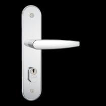 Fechadura Externa Stam 804/33 Espelho Inox Fechadura Externa Stam 804/33 Espelho Inox